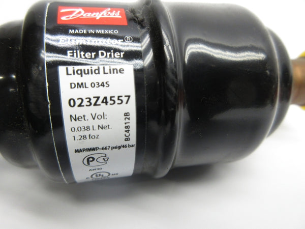 DANFOSS 023Z4557 NSNP