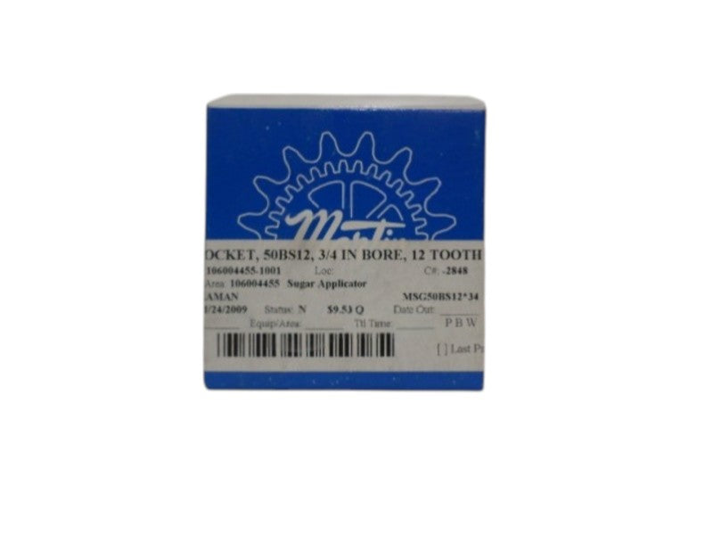 MARTIN 50BS12 3/4" NSMP