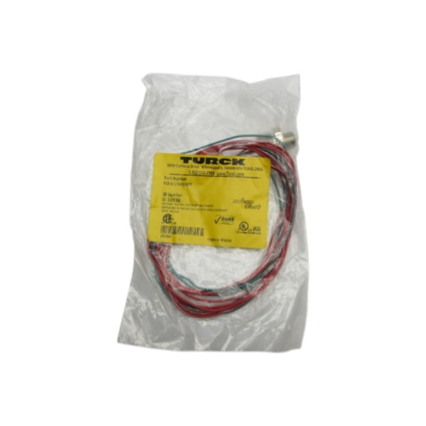 TURCK FSB4-1/14.5/NPT U-16538 250V 4A NSMP