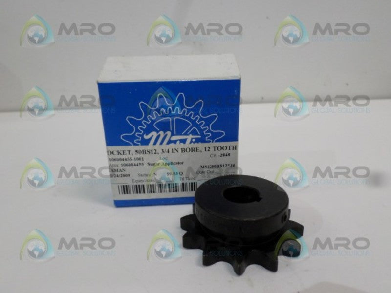 MARTIN 50BS12 3/4" NSMP
