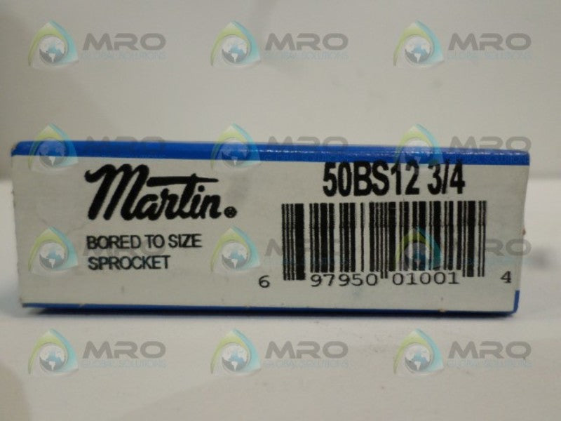 MARTIN 50BS12 3/4" NSMP