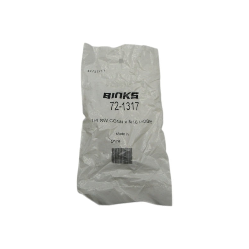 BINKS 72-1317 NSMP