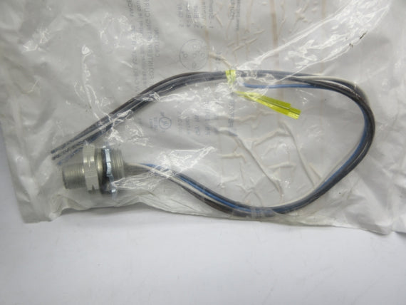 PEPPERL+FUCHS 1/2"NPT-V15-G-S-.15M 904742 300V 4A NSMP