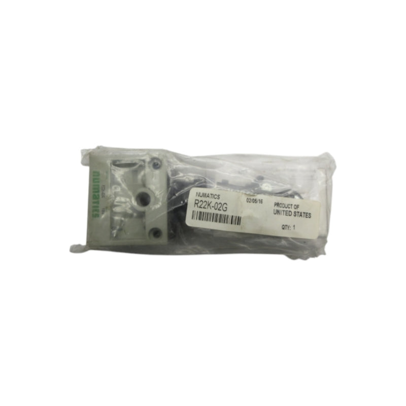 NUMATICS R22K-02G NSMP