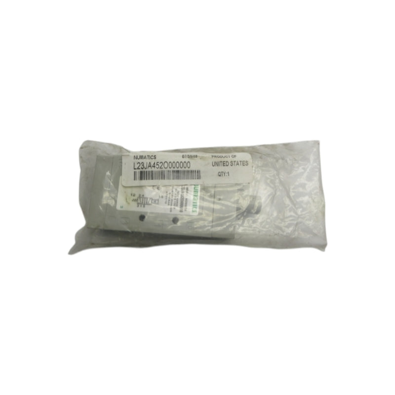 NUMATICS L23JA452O000000 14.5-145PSI NSMP