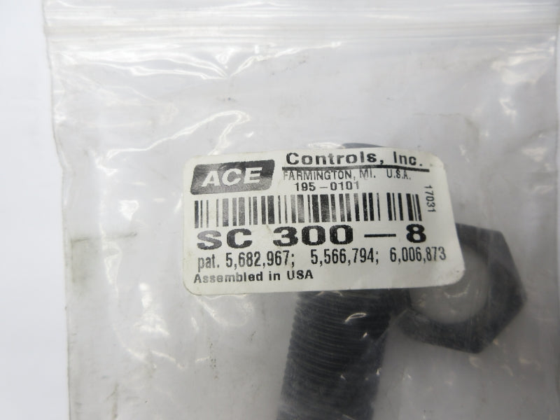 ACE CONTROLS 195-0101 SC300-8 NSMP