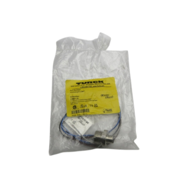 TURCK FS4.4-0.3/14.5/NPT U0887-20 250V 4A NSMP