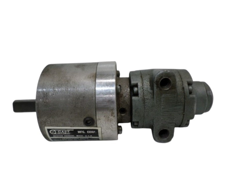 GAST 1UP-NRV-11-GR11 AIR MOTOR WITH REDUCTION DRIVE  UNMP