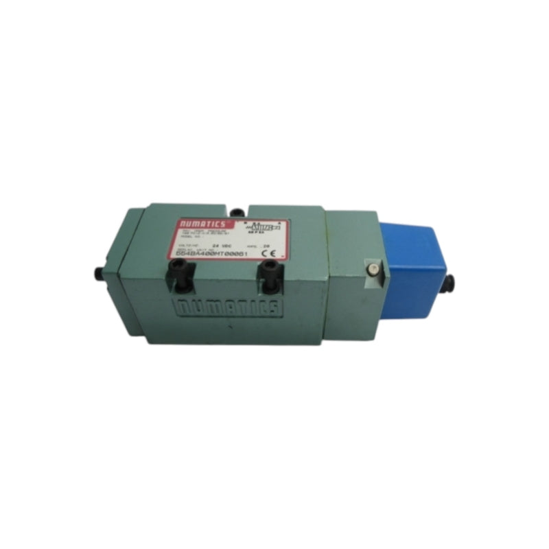 NUMATICS 554BA400MT00061 24VDC .20A 150PSI NSNP