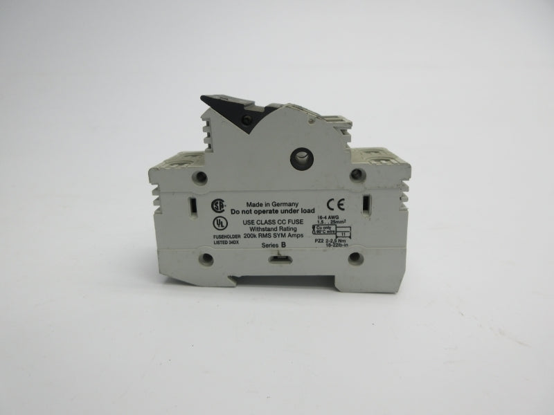 ALLEN BRADLEY 1492-FP2C30-L SER. B 600V 30A NSNP
