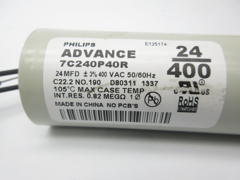 PHILIPS ADVANCE 7C240P40R 400VAC NSNP