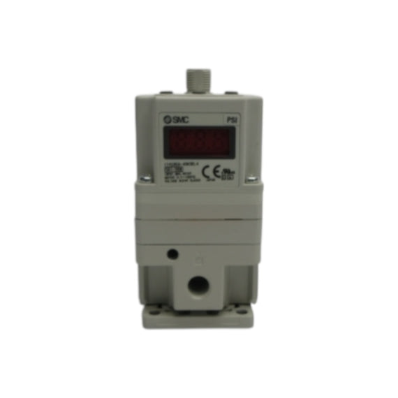 SMC ITV2050-40N3BL4 24VDC 0.7-130PSI NSNP