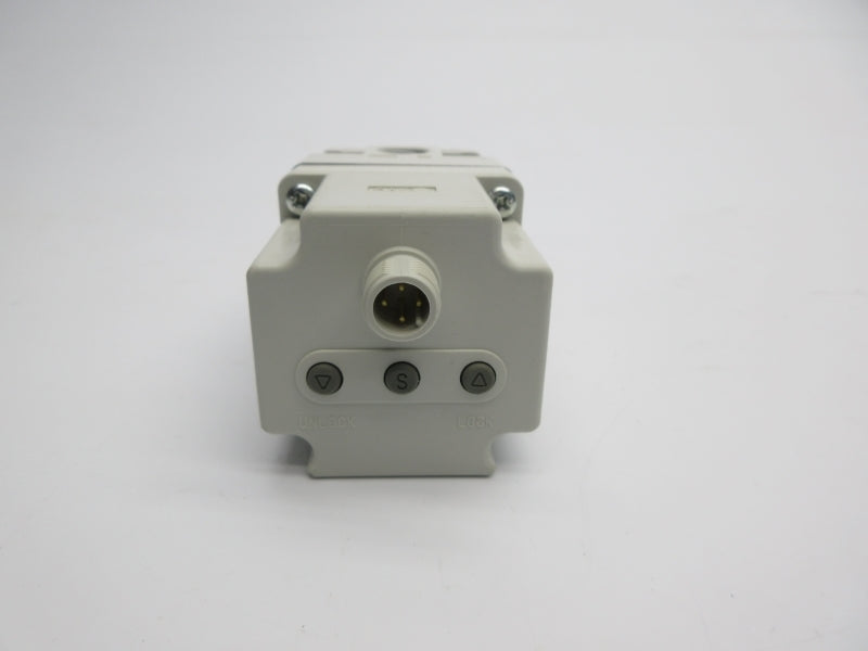 SMC ITV2050-40N3BL4 24VDC 0.7-130PSI NSNP