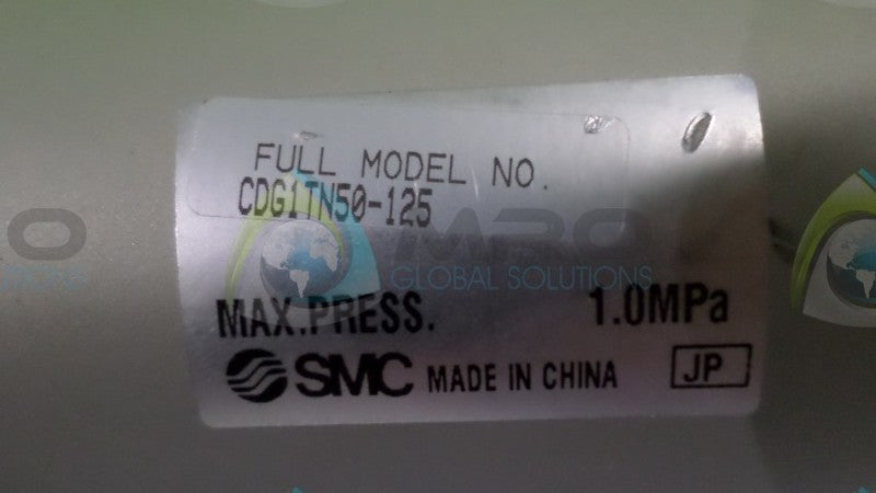 SMC CDG1TN50-125 CYLINDER NSNP