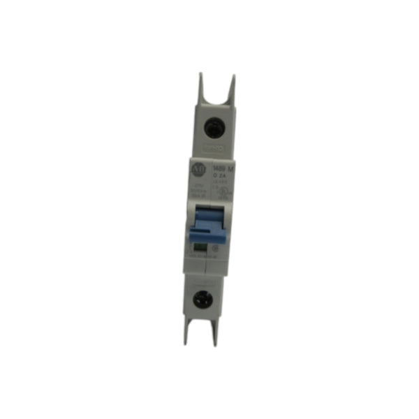 ALLEN BRADLEY 1489-M1D020 SER. D 277V 2A NSNP
