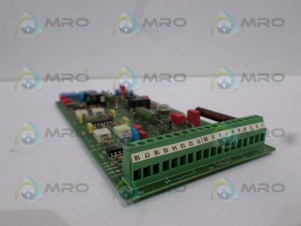 BAUMILLER 3.7730C 3.7730.01.C.00 CIRCUIT BOARD  NSNP