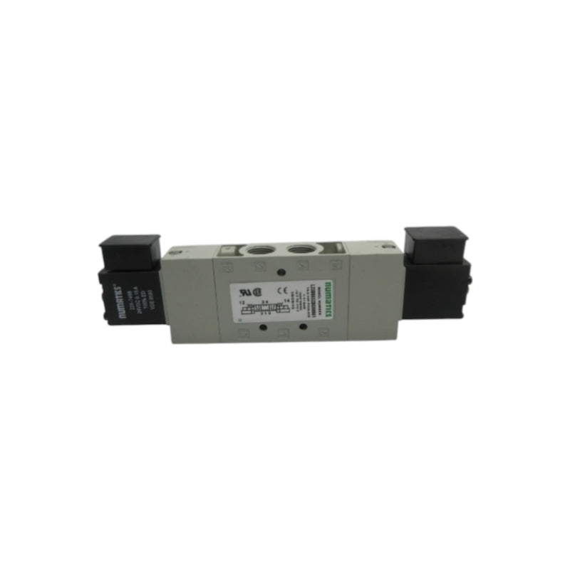 NUMATICS L23BB652BG00061 24VDC 0.15A 14.5-145PSI NSNP