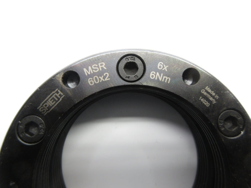 SPIETH MSR60X2 NSNP