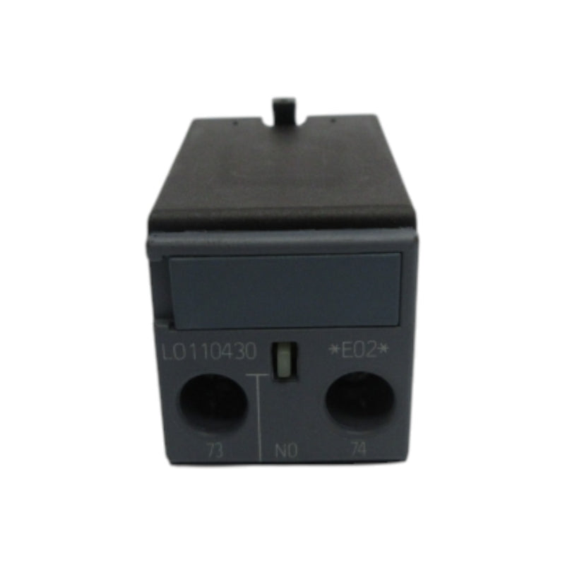 SIEMENS 3RH2911-1BA10 240V 10A NSNP