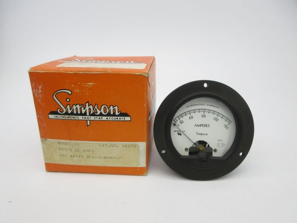 SIMPSON 01070 55 NSMP