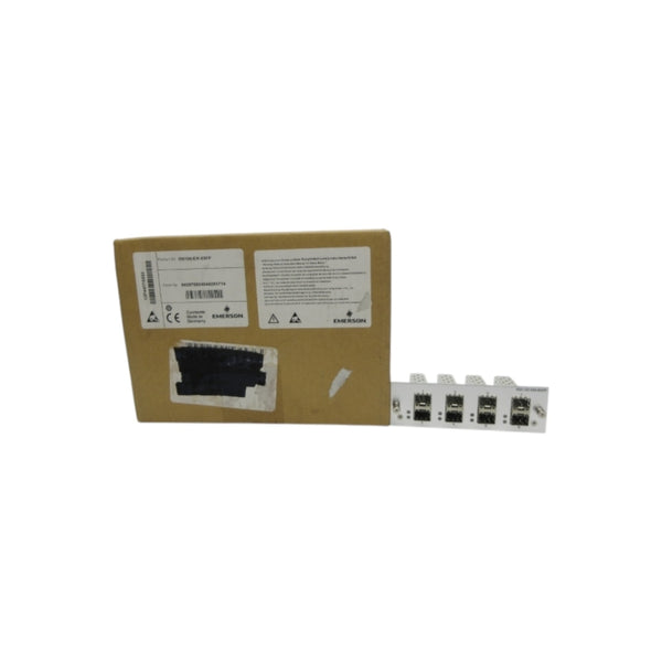EMERSON RM100-EM-8SFP 12P4477X022 NSMP