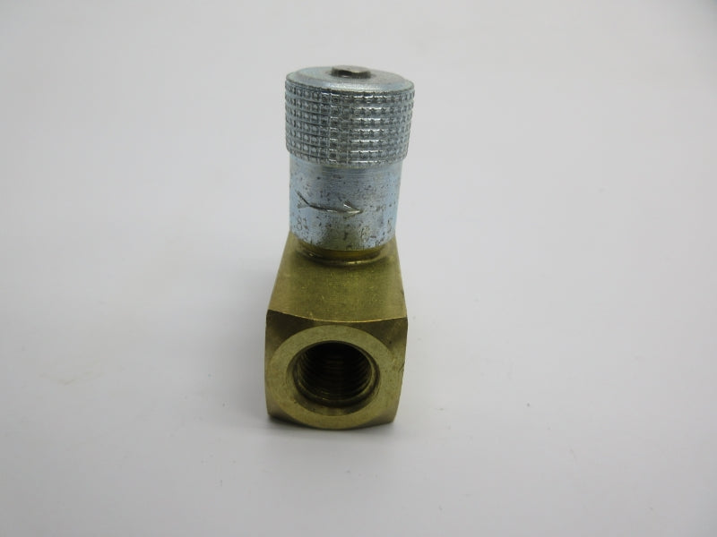PARKER N400B-11EF 2000PSI NSNP