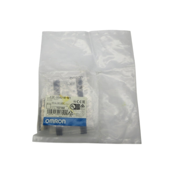 OMRON E2E-X5B218-M1 10-30VDC NSMP