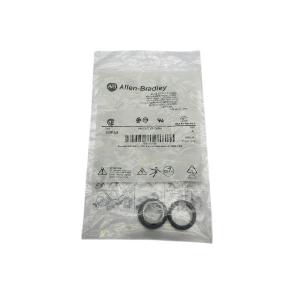 ALLEN BRADLEY 800F-N8 SER. A NSMP
