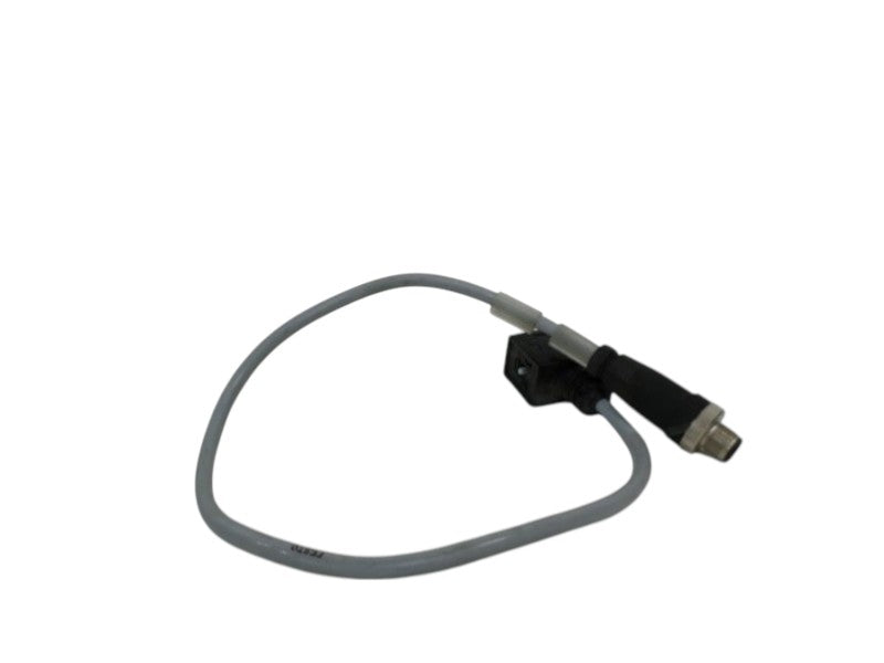 FESTO KMV-1-24-10-LED VALVE CONNECTING CABLE UNMP
