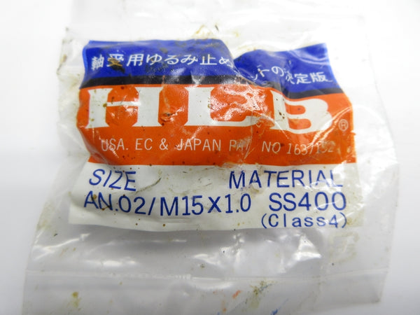 HLB SS400 NSMP