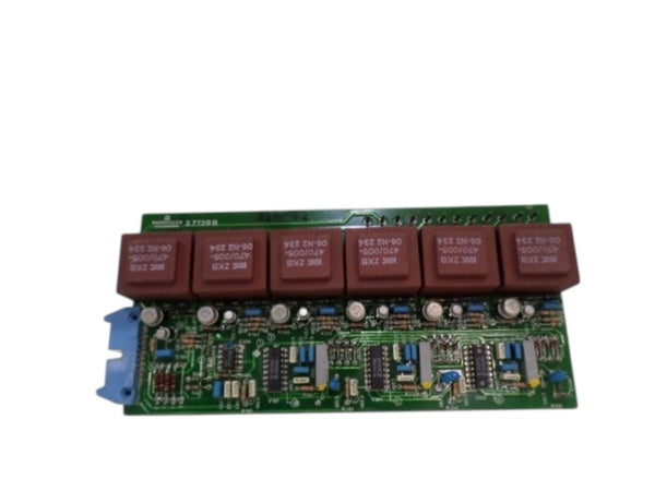BAUMULLER 3.7729B CIRCUIT BOARD  UNMP