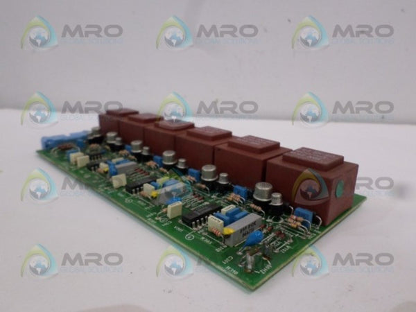 BAUMULLER 3.7729B CIRCUIT BOARD  UNMP
