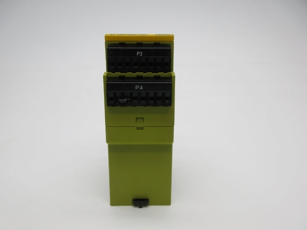 PILZ PNOZXV2P0.5/24VDC2N/O2N/OFIX 777504 24VDC NSNP