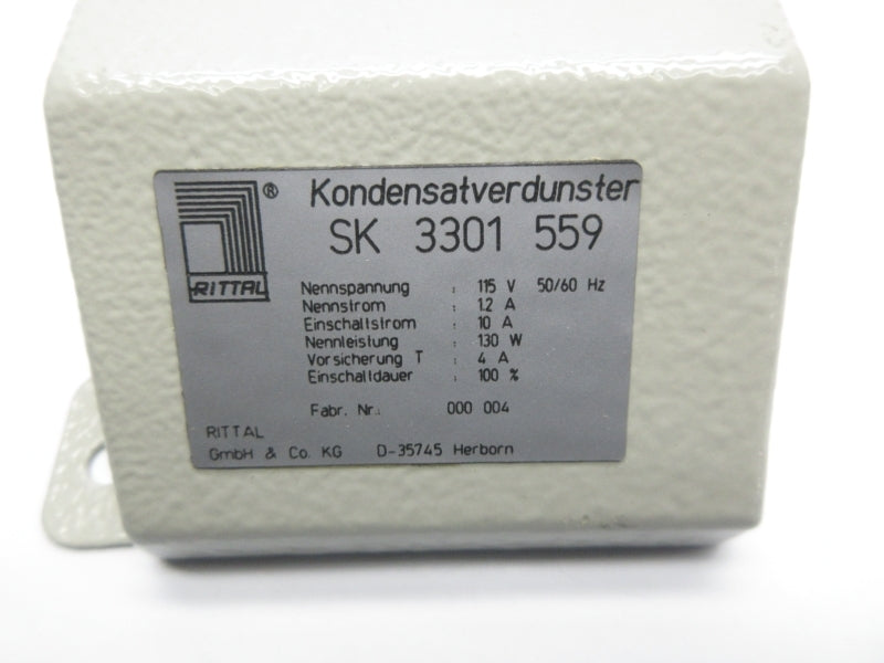RITTAL SK3301-559 115V NSNP