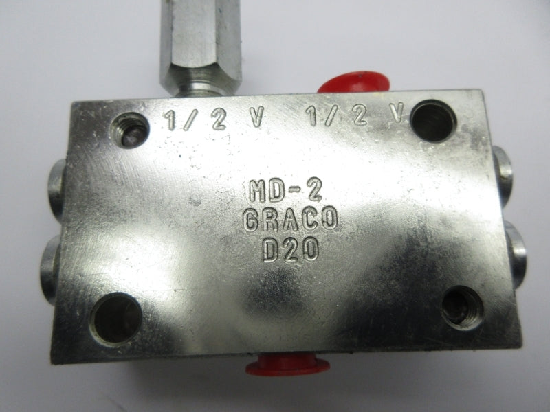 GRACO MD-2 (AS PICTURED) NSNP