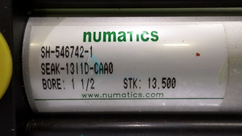 NUMATICS SEAK-13/1D-CAAO CYLINDER NSNP