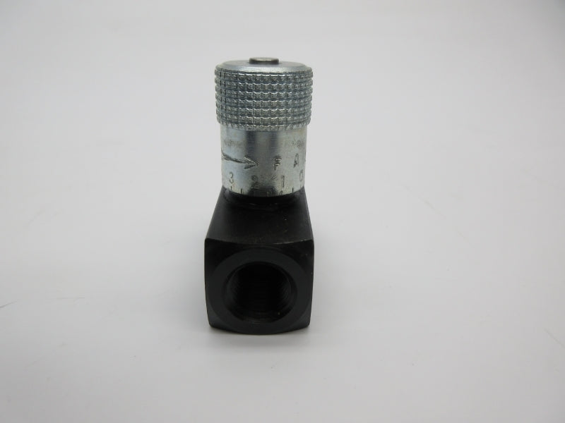 PARKER N400S-11LE 5000PSI NSNP