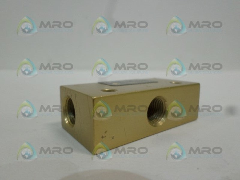 JOUCOMATIC 34600127 SHUTTLE VALVE  NSNP