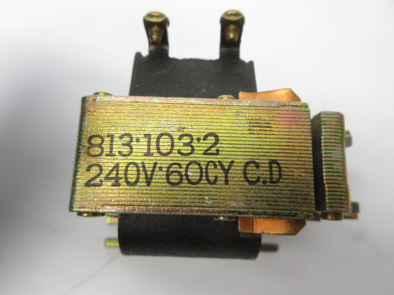 TRANSFORMER 813.103.2 240V NSNP