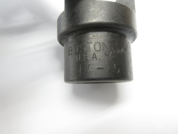 BOSTON FC-15 NSNP