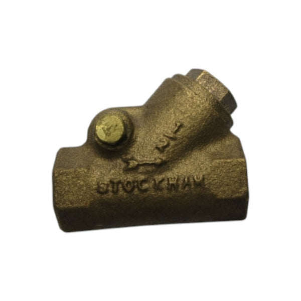 STOCKHAM 300S 1000CWP 1/2" NSNP