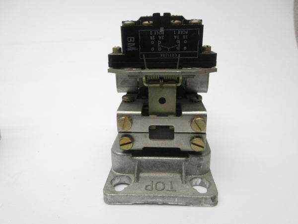 GENERAL ELECTRIC CR2820B126AA2 SER. A 115V NSNP