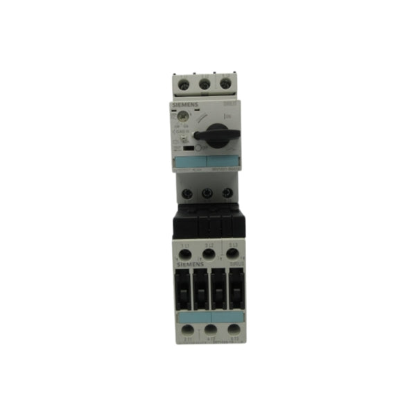 SIEMENS 3RA1125-0GA23-1BB4 277V 0.45-0.63A NSNP