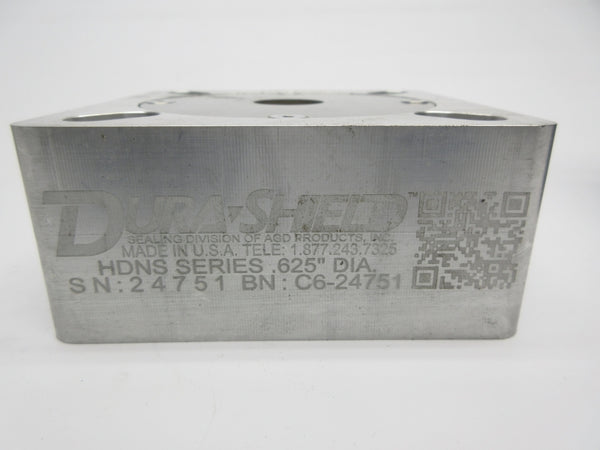 DURA-SHIELD HDNS .625" NSNP