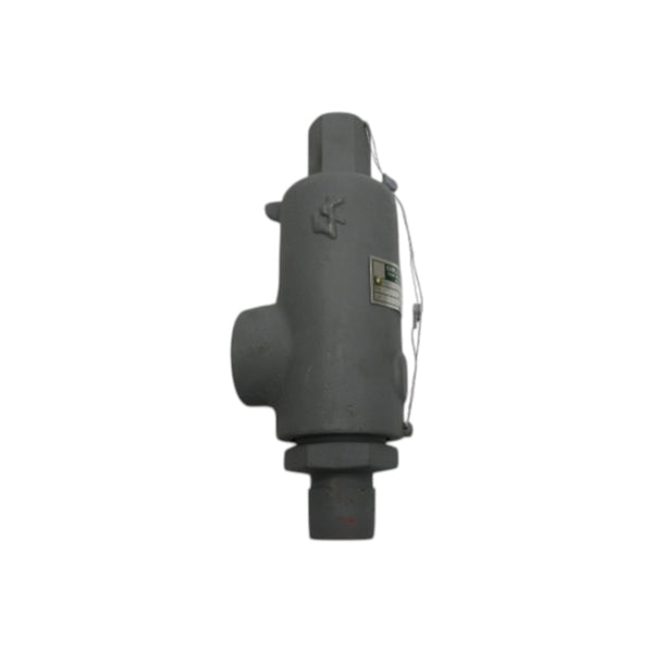 KUNKLE VALVE 264D01 700PSI 3/4" NSNP