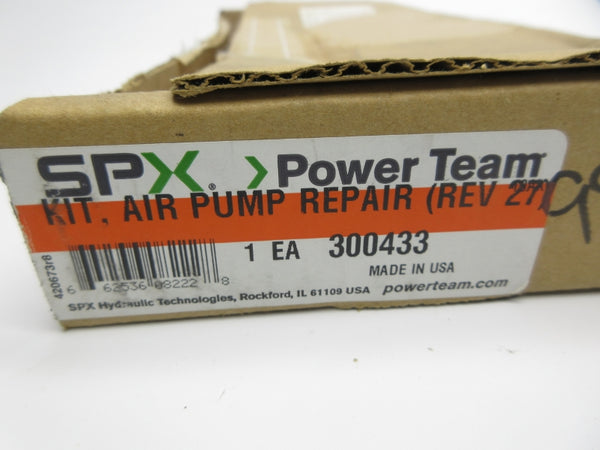SPX 300433 NSMP