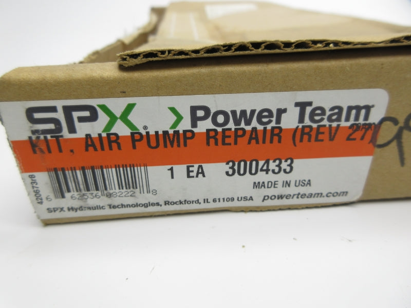 SPX 300433 NSMP