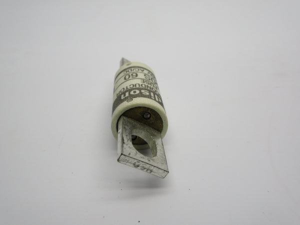 EDISON E50S60 500VAC/DC 60A NSMP