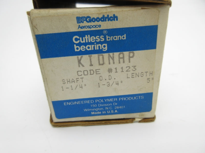 BF GOODRICH KIDNAP 1123 (PKG OF 3) NSMP