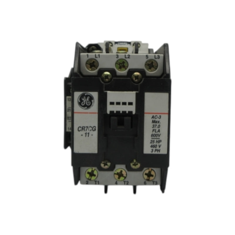 GENERAL ELECTRIC CR7CG-11 110/120V NSNP